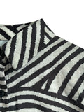Fongt Casual Loose Shirt Women's Button T-Shirt