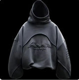 Fongt New HUNI Printing National Tide Treasure Boy Hoodie Foam Printing Hot Sales