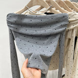 Fongt Spliced Hairy Long Sleeve 2025 Cardigan Women's Winter New Slim Slim Temperament Sweater Top