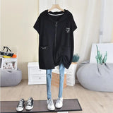 Hoodies Women Autumn Spring Loose Thin Simple Vest Cardigan Zipper Sleeveless Hooded Vest Jackets Womens Casual