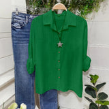 Fongt Years Of Shein Casual Hanging Shirt New Explosion