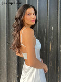 Backless Elegant Party