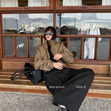 Fongt Female Burst Small Man Showing Thin Port Wind Reduction In The Spring And Autumn Coat Design Is Unique And Stylish Short