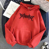 Oversized Hoodie Long Sleeve Harajuku Sweatshirt Women Men Aesthetic Hip Hop Vintage Autumn Winter Hooded Pullovers
