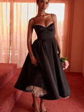 High-End Women's Sexy Sling With Hard Net Dress Dress Dress Dress Dress Dress Dress Dress
