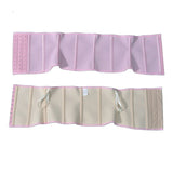 Fongt New Breathable Mesh Rubber Waist Seal 18Cm Short 9 Hook 9 Steel Bone Professional Fitness Waist