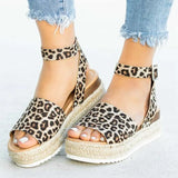 Shoes For Women High Heels Sandals Summer Shoes 2021 Flip Flop Chaussures Femme Platform Sandals Plus Size