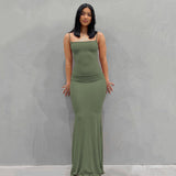 Fongt Women's 2023 Kardashian Skimdress-Outfit