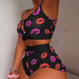 Frill Pajama
