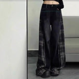 Fongt Denim Short Skirt Women Spring And Summer Retro Temperament A-Word Skirt High Waist Slim Slim Skinny Ass Skirt Skirt