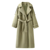 Fongt Women's INS Explosion Scarf Design This Jacket
