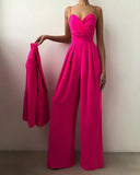 Fongt Jumpsuit Slings With Straight-Bars And Straights On The Ground For Extremely Simple Jump-And-Summer New Products