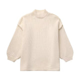 Fongt Casual Thin Knit Sweater