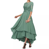 Fongt Dress 2025 New Banquet Birthday Dress Party Adult Ball Dress Summer