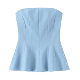 Fongt New Short Skirt Pended Corset 4772030