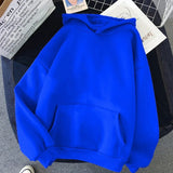 Autumn Oversized Sweatshirt Printed And Solid Kawaii Hoodies For Women Top Clothes Hoody Female Women's Hoodies Full