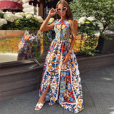 New-Style Beach Dress Suit Sexy 2025 New Export Summer Resort Wind