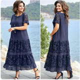 Fongt Summer New Women's Dress
