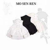 2000s Aesthetics High Waist Kawaii Mini Skirt Hot Girls Woman Design Slim Korean Fashion Skirt Casual Bandage Skirt-Outfit