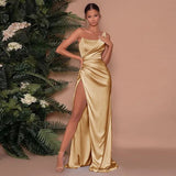 Fongt 2025 New Breast-Thorac Birthday Party Stage Performance Dress Dress Can Usually Be