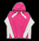 Fongt Windbreaker Embroidery 2050 # Windproof Jacket Zipper Jacket ()