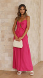 Fongt Years Of Casual Wind New Strap Sling Trend Jumpsuit 23041-Outfit
