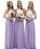 Fongt Wedding Dress Elegant And Dignified Atmosphere Long Bridesmaid Group Lace Sister