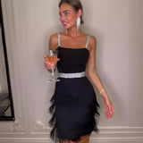 Dating Dinner Celebrities Sling Tuxedo