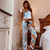 Summer Sexy Lace Pajamas