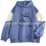 Fongt New 2001 Trendy Street Hoodie Loose Lazy Casual Jacket Men's And Women's Top