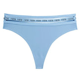 Seamless G-string Panties Women's Underwear Mid Waist Hollow Out Female Underpants Thong Solid Color Pantys Lingerie