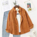 Fongt Smog Haze Blue Salt Outside Wearing Wicked Shirt Women's Spring And Autumn Design Hongfeng Lady Solid Color Shirt