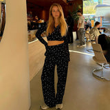 Fongt Front Breast Bow Kinetic Sweater With Sexy Body-Renovation Hottie Light Ripe Wind Pure Desire