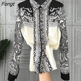 Woman Blouse 2023 Elegant and Youth Woman Blouses Stylish Women's Blouse Oversized Shirt Women's Long Sleeve