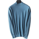 Sweater 2020 New O-neck Female Long-sleeved Knitted Pullover Jumper Pull Femme Clothes White Slim Thin Casual