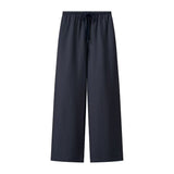 Fongt Homemade New Women's Oceaned Chimpy Casual Pantyhose And Blended Casual Pants