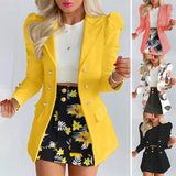 Fongt New Fashion Casual Suit Suit Women's Clothing