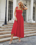Fongt High-End 2025 Spring And Summer Women's New Sexy Print Slinged Dopamine Wearing Dress Women