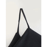 New Summer Woman Slant Shoulder Dress Fashion Solid Color Slim Midi Dress Sexy Off Shoulder Sling Dresses