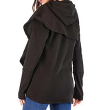 Fongt New Women's New Women's Hoodie Long Long-Sleeved