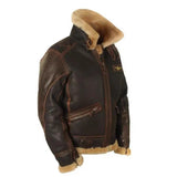 Fongt And Winter Brown Collar Zipper Zip Bag Zipper Combined Body Size Youth Leisure Coat Optimization