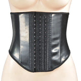 Fongt Before The Long And Long Slacken Iron Gidle Waist Sealed Bartuff Black