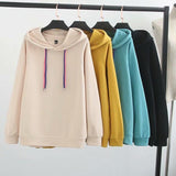 Nice Tide Casual Solid Long Sleeve