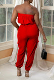 Pockets Belted