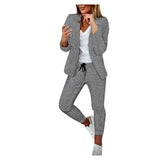 Fongt Fashion Casual Dresses Women's Suit