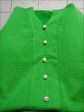 Pearl Button Knit Tops Women Candy Color V-neck Summer Tshirts V-neck Half Sleeve Tee Slim Knitwear Jumper Casual