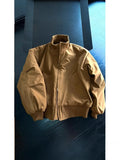 Fongt Selling Cleanfit Flying Jacket Cotton Jacket Men's Autumn And Winter Lead Baseball Uniform Cotton Coat