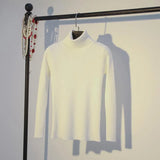 Turtleneck sweater-Outfit