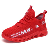 2020 Kids Summer Running Sneakers Boy Basket Shoes Lightweight Breathable Non-slip Girls Spring and Autumn