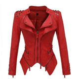 Jacket Women Femme Veste Chaqueta Mujer